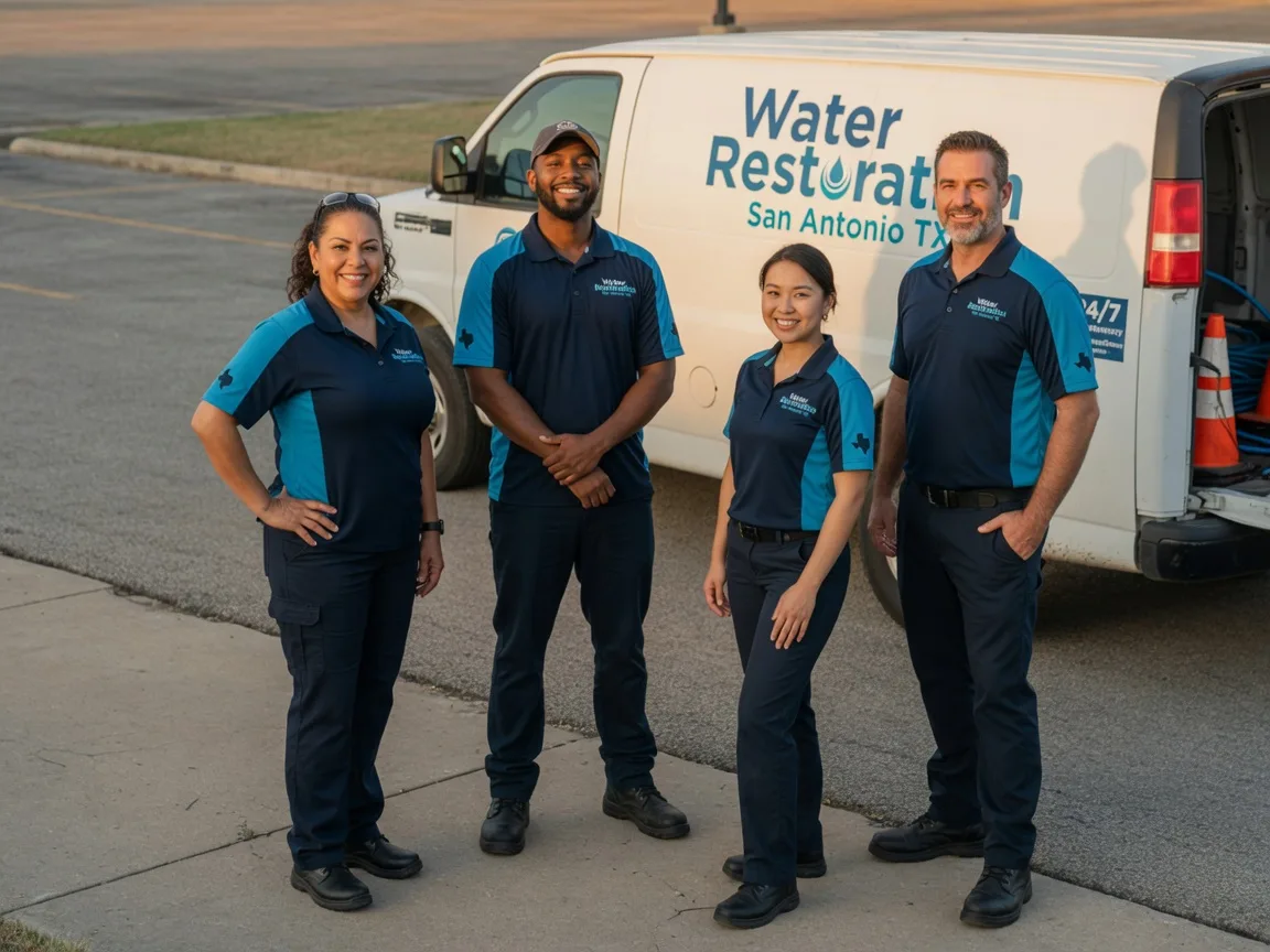 Water Damage Repair company in Coal Hill, AR