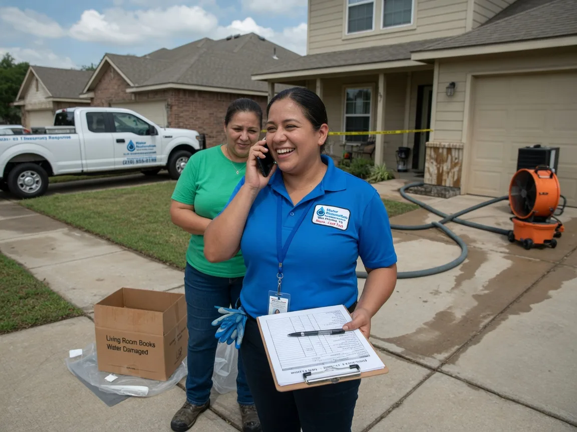 Water Damage Repair Coal Hill, AR FAQs